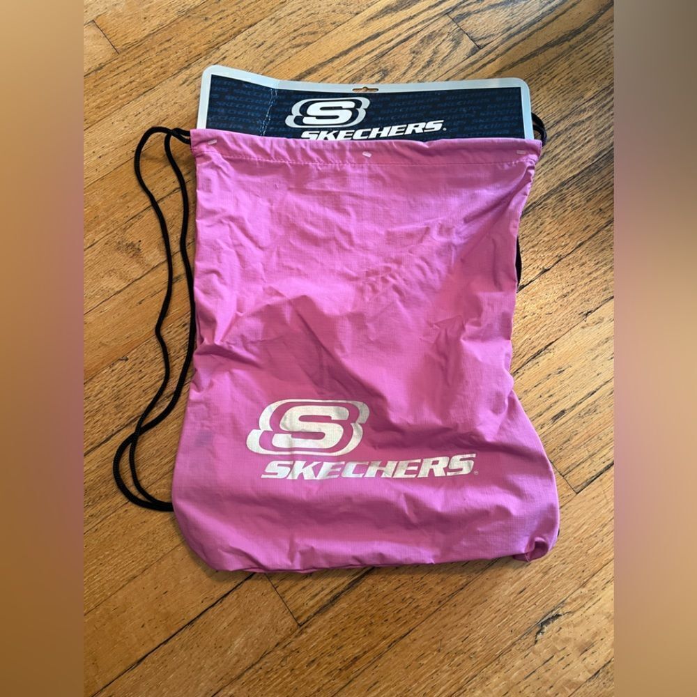 Sketchers Drawstring Bag